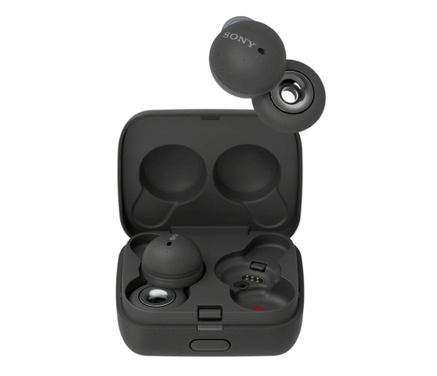 SONY Douszne BT TWS  WF-L900 - 731389 - zdjęcie
